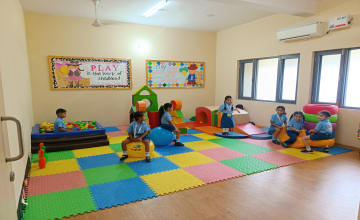 Soft Play Room
