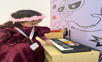 MUSIC ROOM