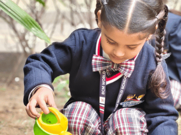 Cambridge Primary Stage - 2 (Grade-1)