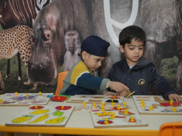 Cambridge Early Year-1